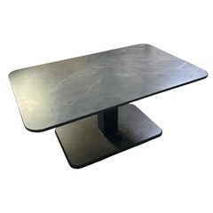 RASIK昇降式テーブル 『Lyfka リフカ』 ストーングレーの画像