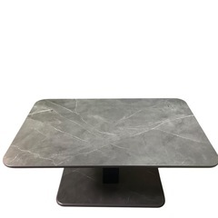 RASIK昇降式テーブル 『Lyfka リフカ』 ストーングレーの画像