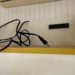 ロフトパイプベッドの画像