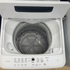 【トレファク イオンモール常滑店】全自動洗濯機　IRIS OHYAMA IAW-T504 2023年製をご紹介！の画像