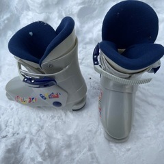 スキー靴　子供用　20cmの画像