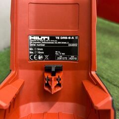 ヒルティ TEDRS-6-A 集塵システム【野田愛宕店】【店頭取引限定】【未使用】管理番号：ITSWPOMFQWQKの画像