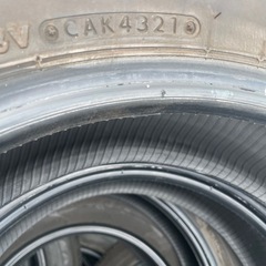 155/65R14 VRX2の画像