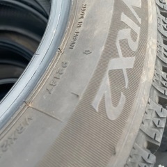 155/65R14 VRX2の画像
