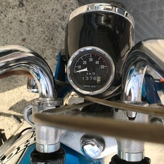 4リッターモンキー純正の画像