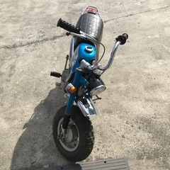 4リッターモンキー純正の画像