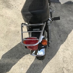 4リッターモンキー純正の画像