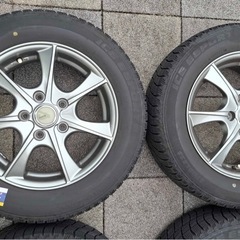 ホンダフリード　185/65R15　スタッドレスタイヤ　の画像