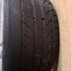 トヨタ純正18インチホイールの画像