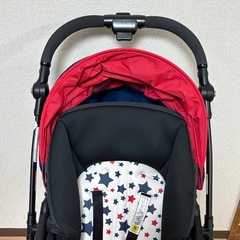 ✳︎美品✳︎GRACO グレコ　ベビーカー　シティースター　取扱説明書ありの画像