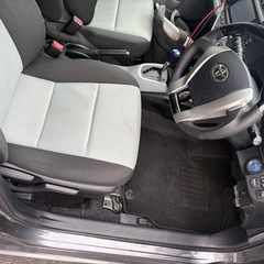 トヨタ　アクア　乗って帰れます！の画像