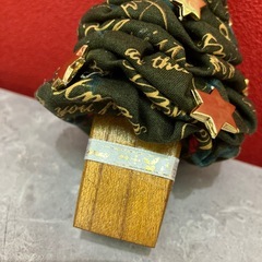 ハンドメイド　ツリー　一点物の画像