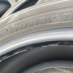 165/65R14 アイスガード60の画像
