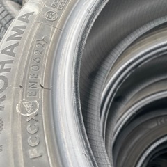 165/65R14 アイスガード60の画像