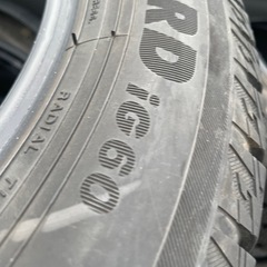 165/65R14 アイスガード60の画像