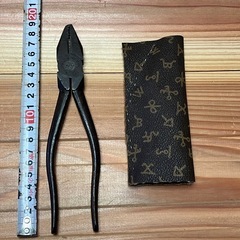 フジ矢/190ミリ ペンチ 工具 　フジヤ　の画像