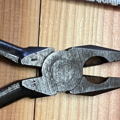 フジ矢/190ミリ ペンチ 工具 　フジヤ　の画像