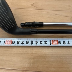 ステルス2 3U  ※シャフト2本の画像