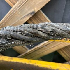 【SFU】ネツレン 型番不明 クランプ 2.5ｔ ②【現状品】の画像