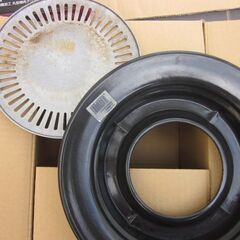 丸型　焼肉グリル　30㎝　ふっ素加工の画像