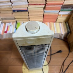 脱衣所にも【山善(YAMAZEN)ヒーター】の画像