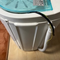 小型脱水機　　脱水のみ の画像