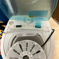 小型脱水機　　脱水のみ の画像
