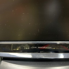 DX 19v型液晶テレビの画像