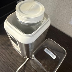 ヨーグルトメーカー の画像