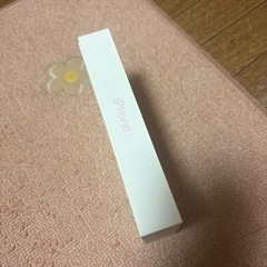 iPhone15plus 箱のみの画像