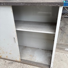 倉庫  外置き用 　の画像