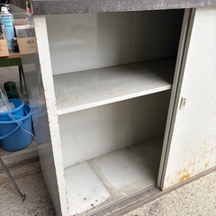 倉庫  外置き用 　の画像