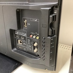【トレファク　ラパーク岸和田店】液晶テレビ　SHARP 2013年製　32インチ　マルチリモコン付の画像
