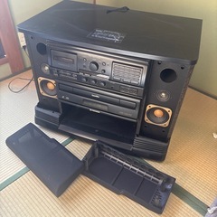 Pioneer LK-700 レーザーカラオケシステムの画像