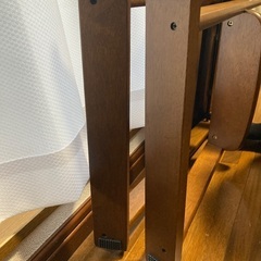 ベビーチェア　ハイチェアの画像