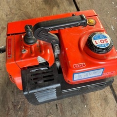 実働！発電機！SUZUKI  SX800R！の画像