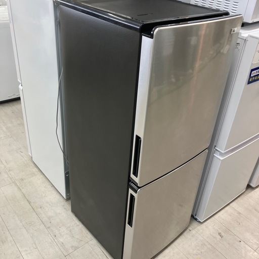 安心の6ヶ月保証つき！Haier2ドア冷蔵庫2020年製148L【トレファク堺福田店】