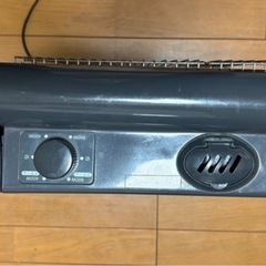 【即引渡OK／再々値下げ】すぐ温まる　スチーム電気ストーブの画像