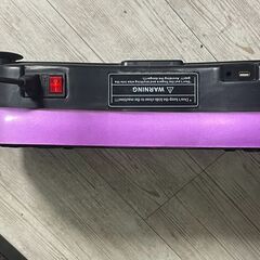 ◆◆ブルブル振動マシン0◆◆想像以上に震えて効果実感できますの画像