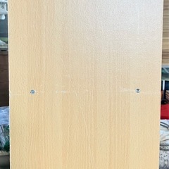 カラーボックス　　2段の画像