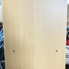 カラーボックス　　2段の画像