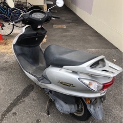 ホンダ FUMA125 実動  
広島市中区 原付バイク 2種の画像