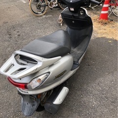 ホンダ FUMA125 実動  
広島市中区 原付バイク 2種の画像