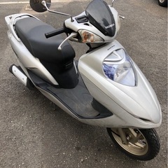 ホンダ FUMA125 実動  
広島市中区 原付バイク 2種の画像