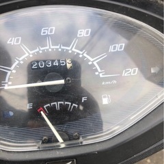 ホンダ FUMA125 実動  
広島市中区 原付バイク 2種の画像