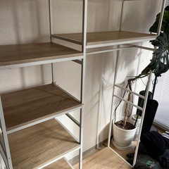 LAWYA　ハンガーラック　の画像