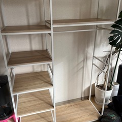 LAWYA　ハンガーラック　の画像