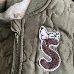 子供服 アウター 80サイズの画像