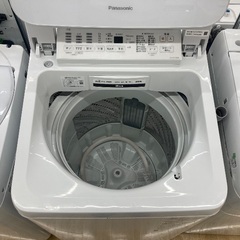 【トレファク イオンモール常滑店】全自動洗濯機　Panasonic NA-FA70H9 2021年製をご紹介！の画像