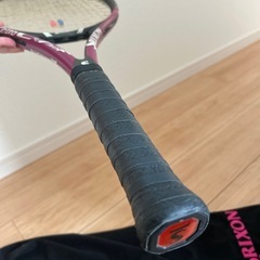 テニスラケットの画像